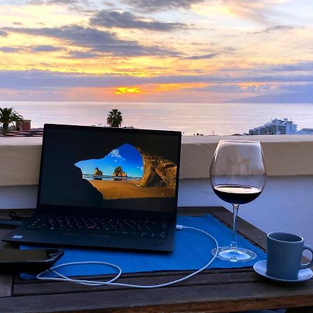 Dream View Apartman Costa Adeje  Kültér fotó