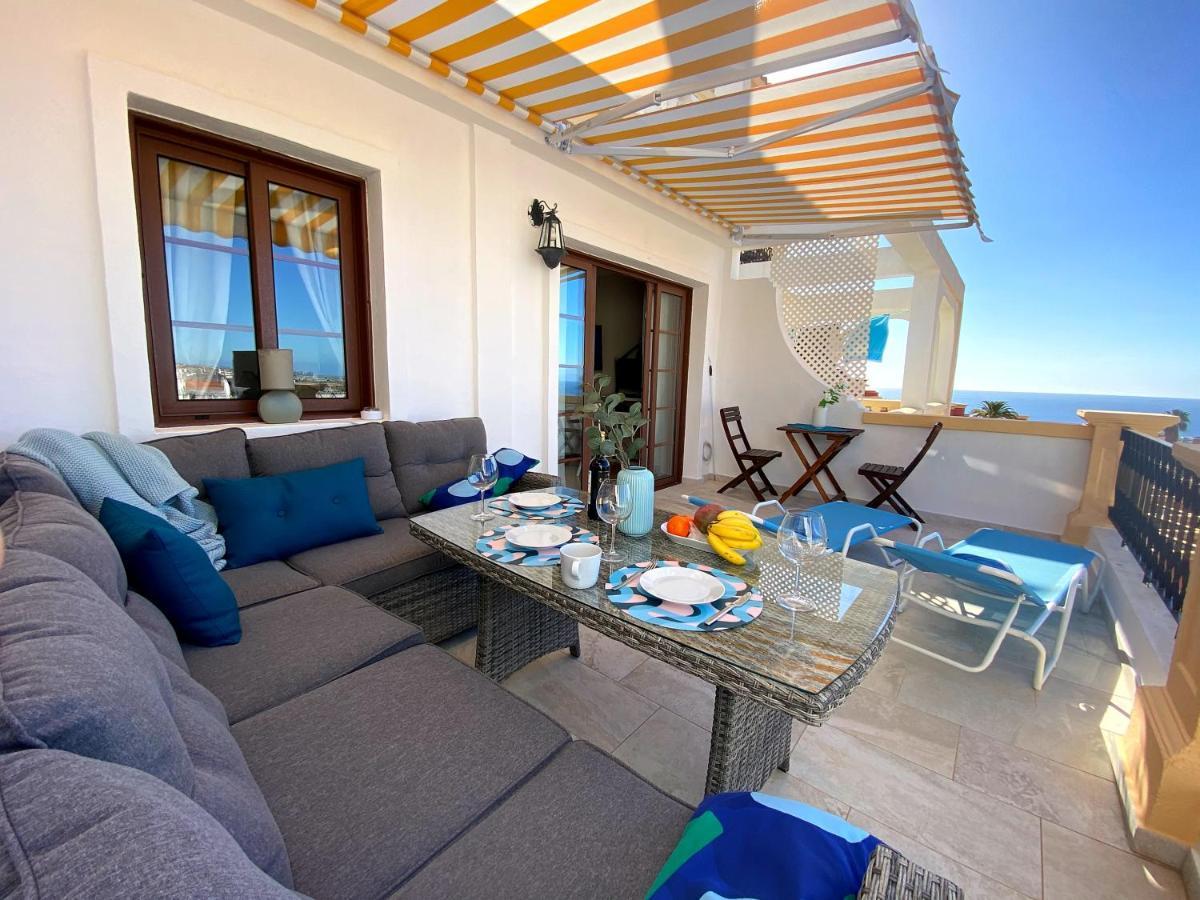 Dream View Apartman Costa Adeje  Kültér fotó