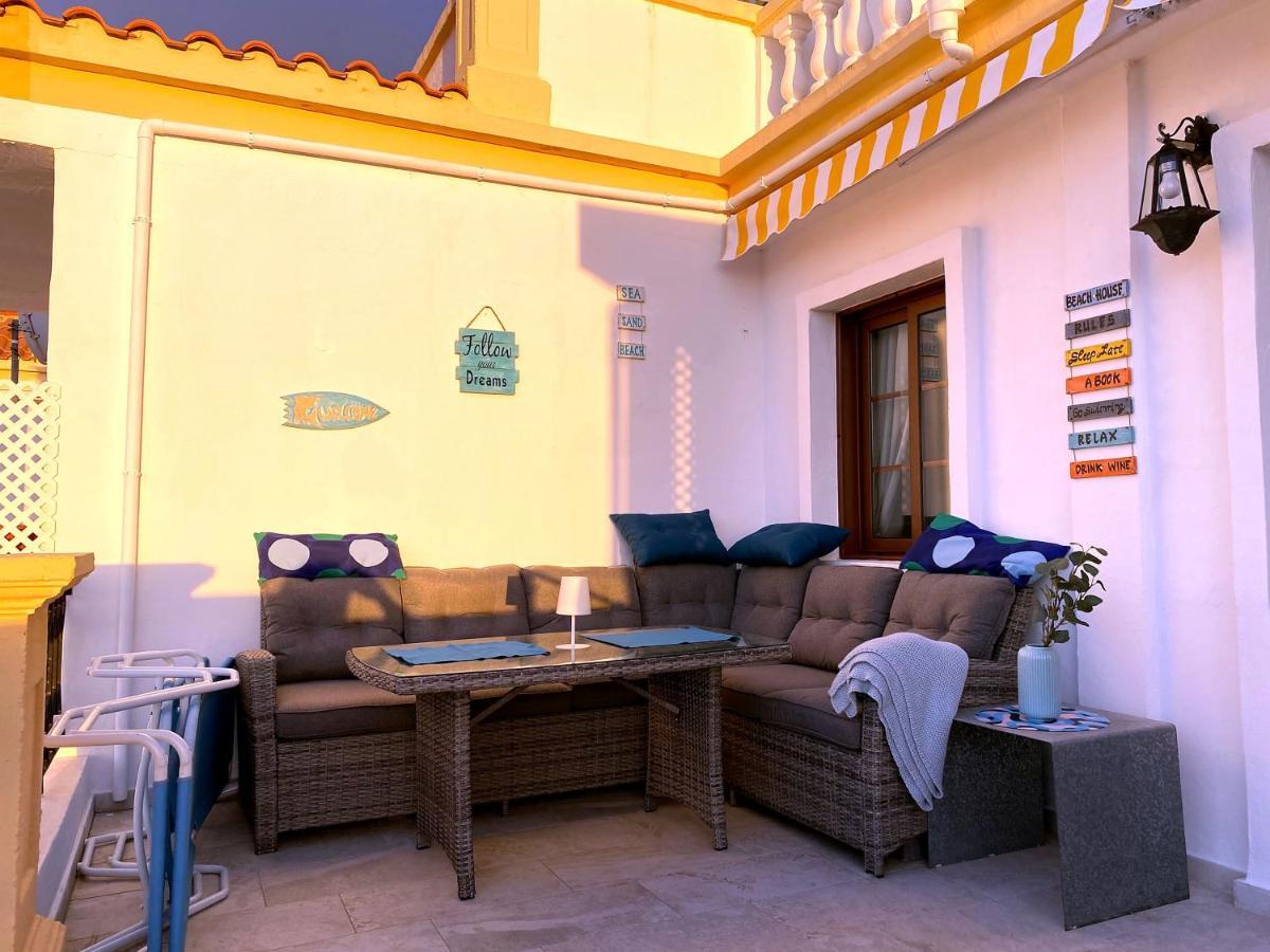 Dream View Apartman Costa Adeje  Kültér fotó