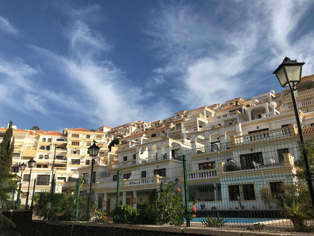 Dream View Apartman Costa Adeje  Kültér fotó