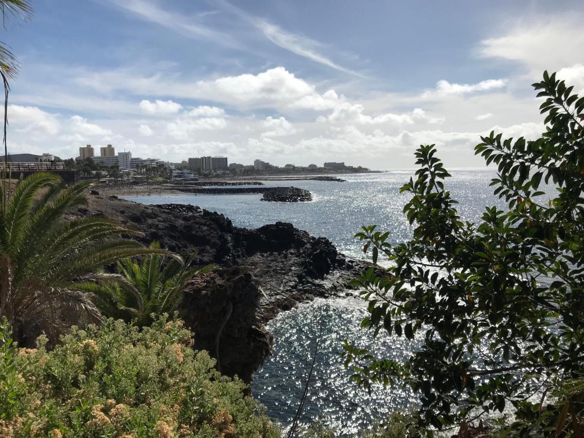 Dream View Apartman Costa Adeje  Kültér fotó
